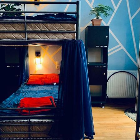 Lilus Hostel باتومي المظهر الخارجي الصورة