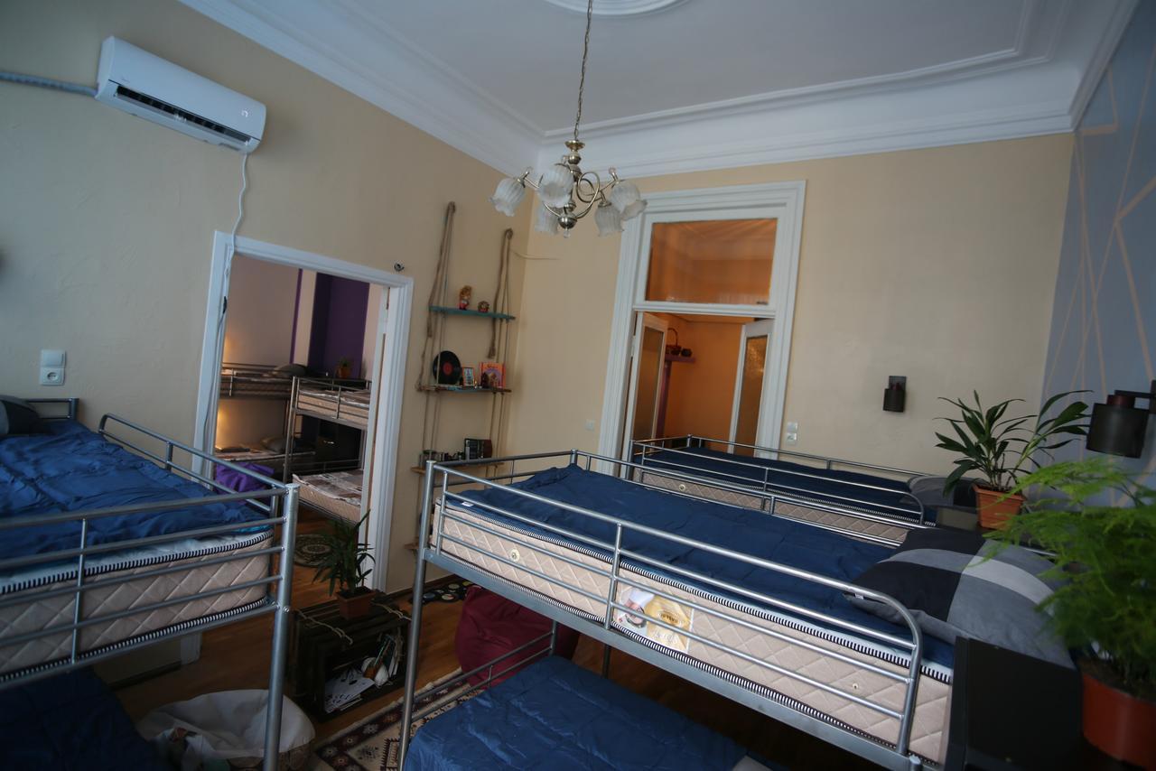 Lilus Hostel باتومي المظهر الخارجي الصورة