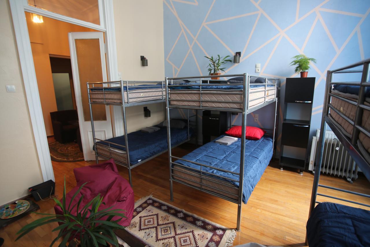 Lilus Hostel باتومي المظهر الخارجي الصورة