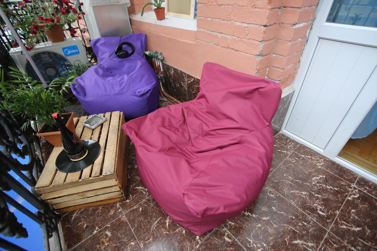 Lilus Hostel باتومي المظهر الخارجي الصورة